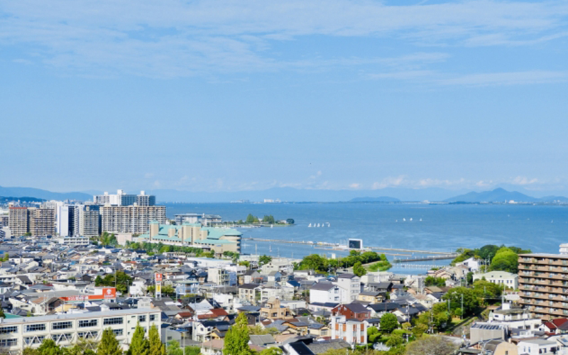 滋賀県大津市